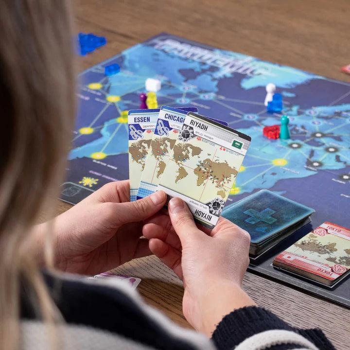 Pandemic Board Game - Image 3