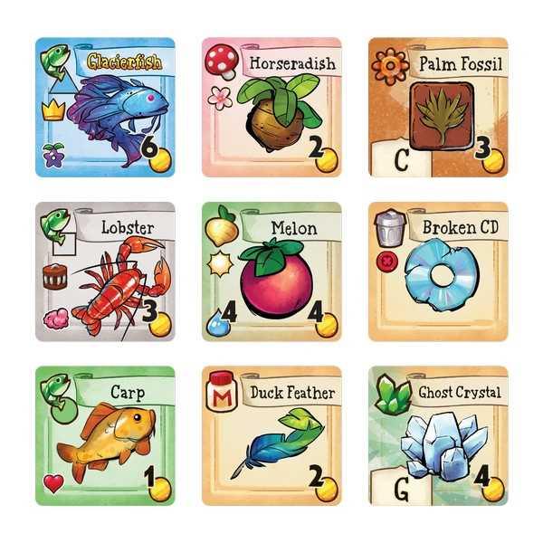 Stardew Valley: The Board Game - Image 3